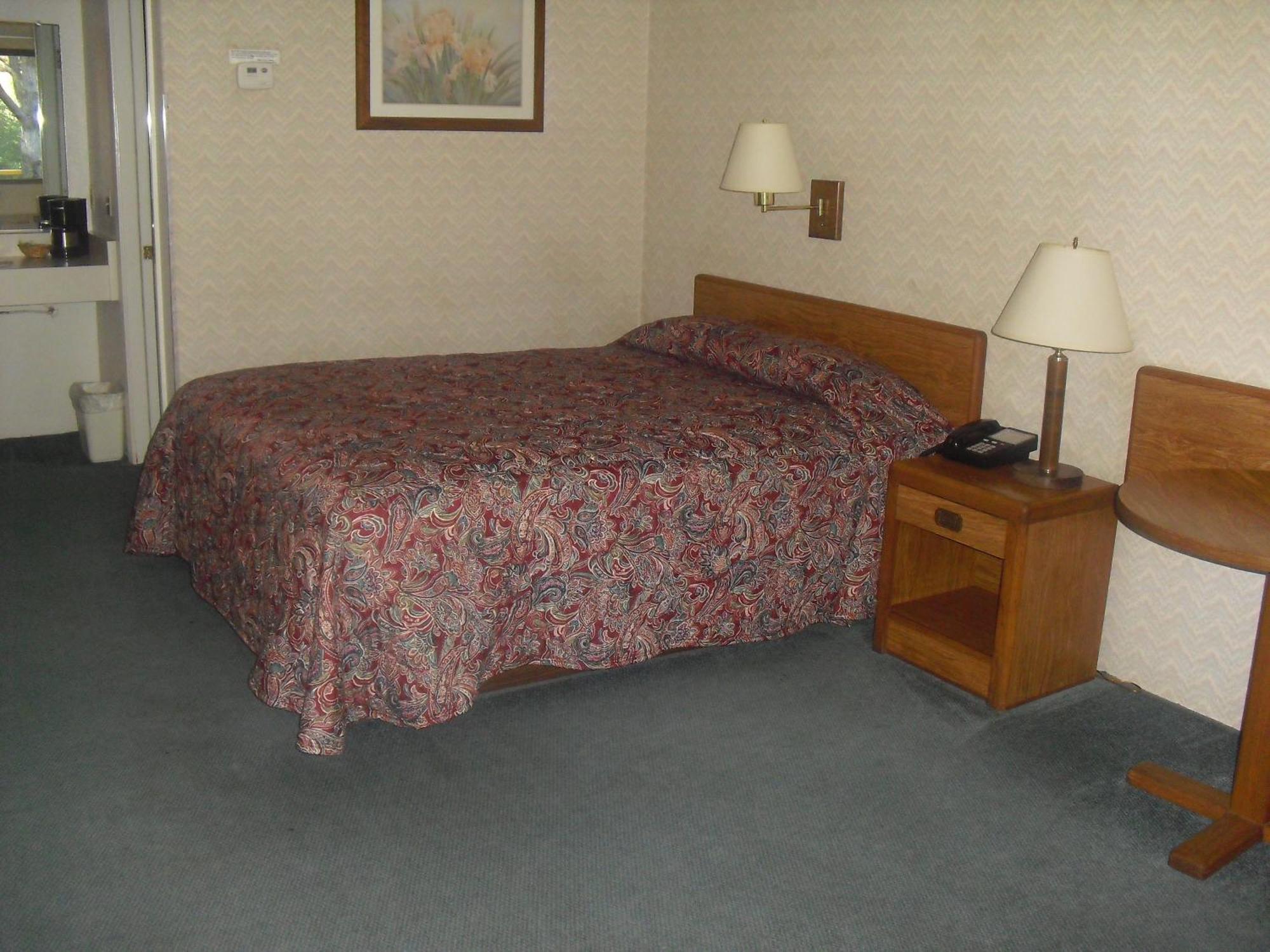 Motel Creekside Kelseyville