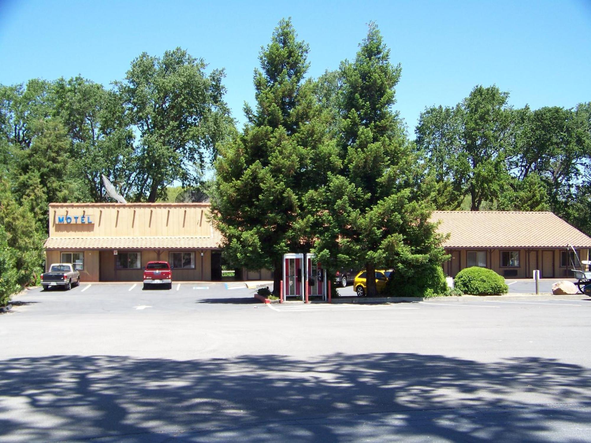 Creekside Motel Kelseyville